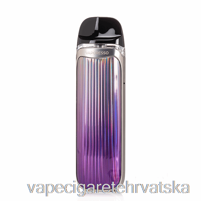 Vape Hrvatska Vaporesso Luxe Qs Pod System Sunset Violet